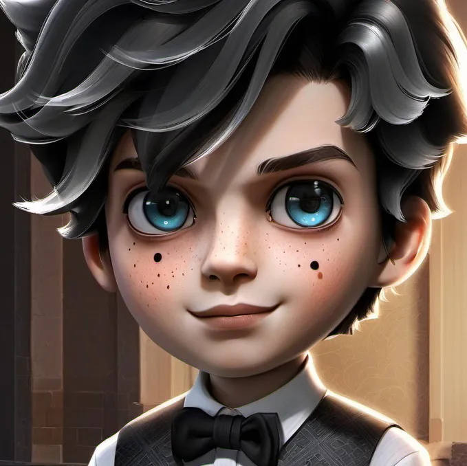 chat with ai character: One change 