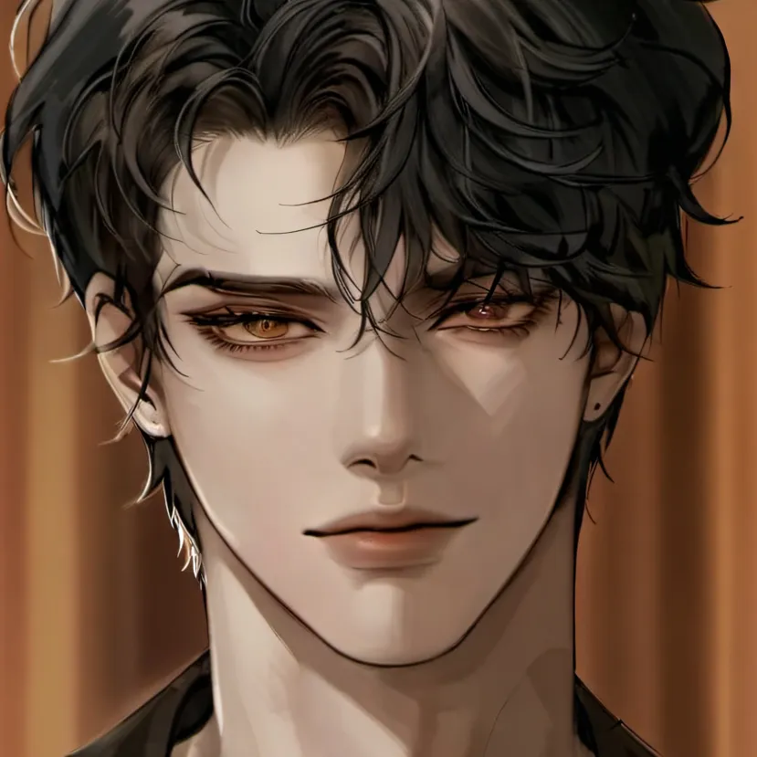 chat with ai character: Seok-Min