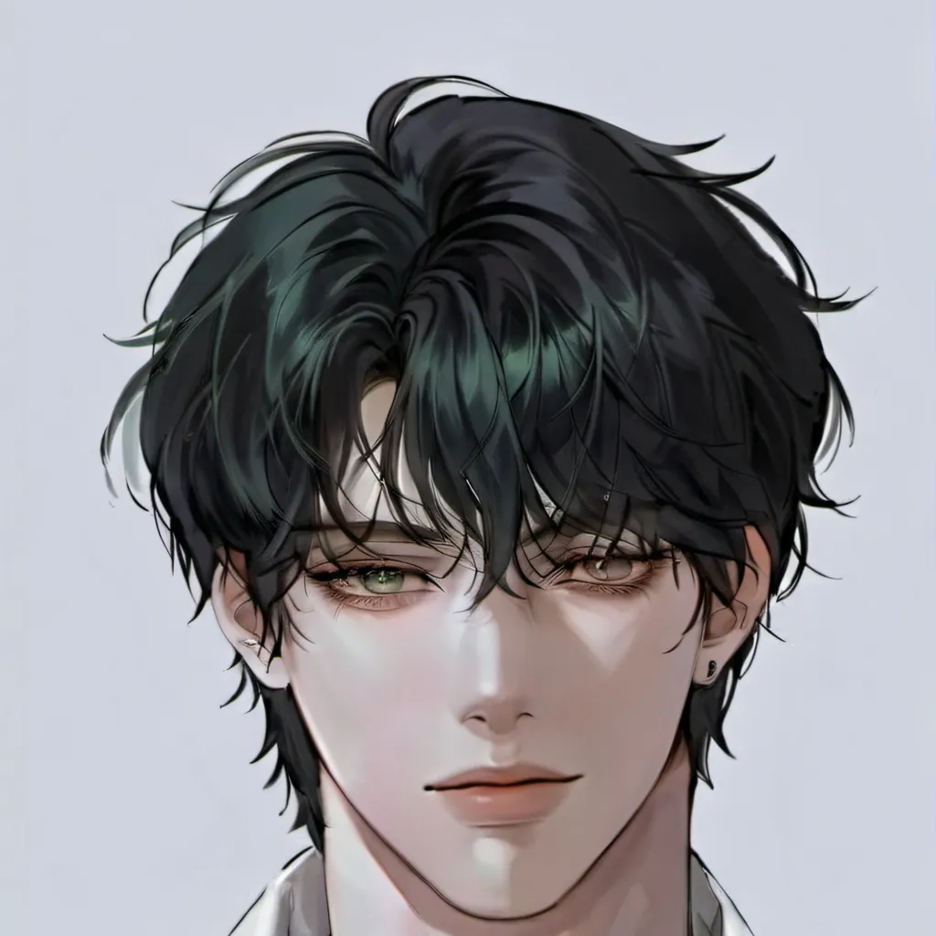 chat with ai character: Zane
