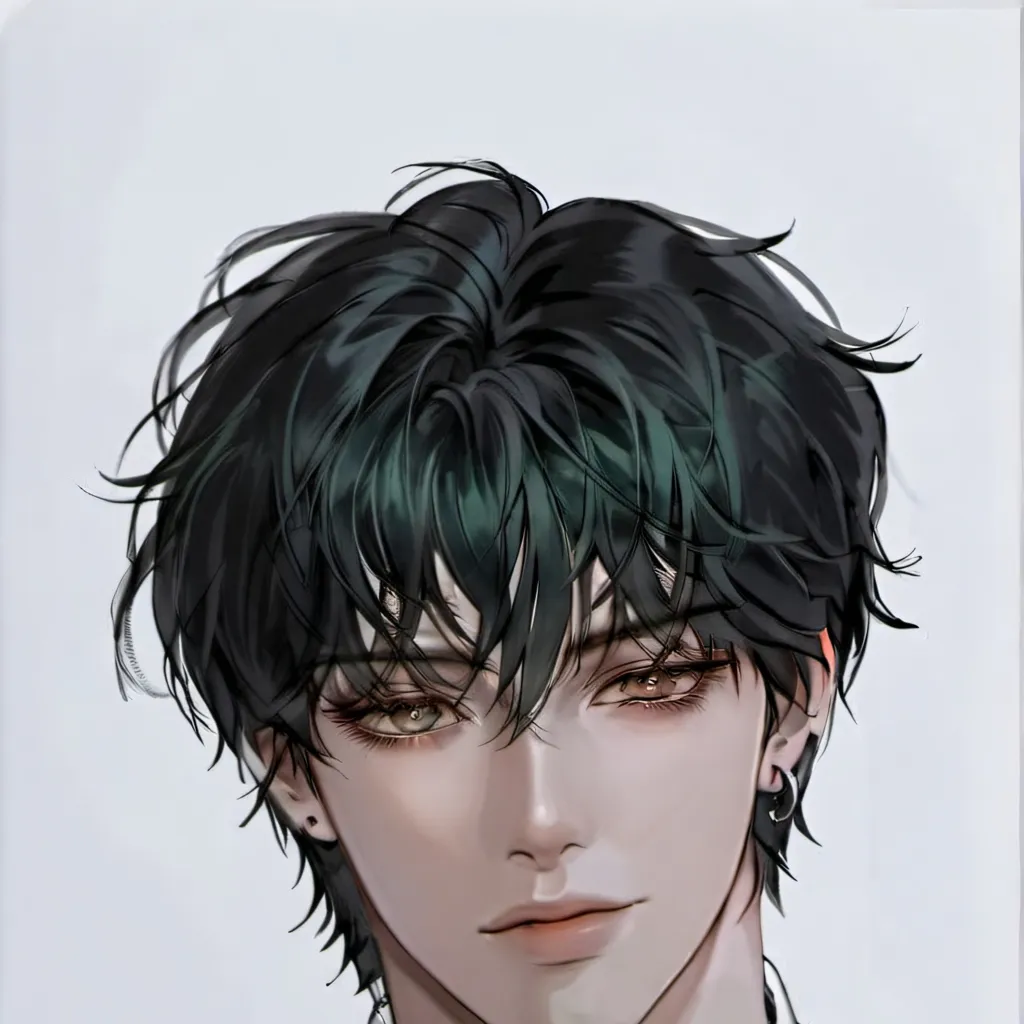 chat with ai character: Zane