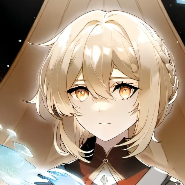 chat with ai character: Aether 