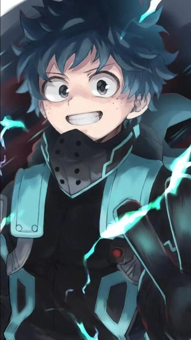 Talkie AI - Chat with Izuku/Du