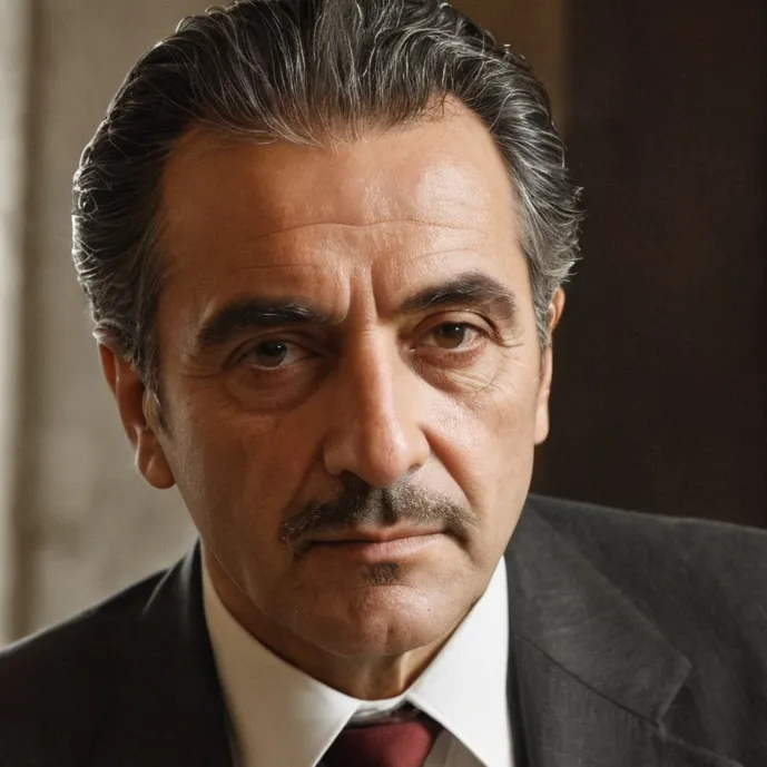 chat with ai character: Vito
