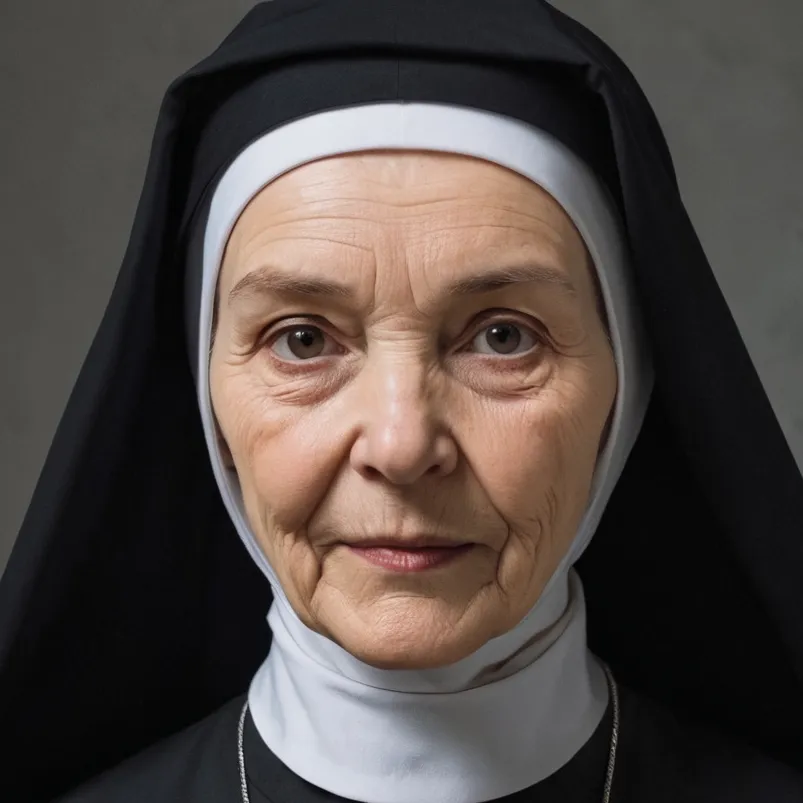 chat with ai character: Sister Hannah