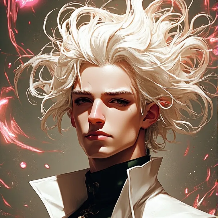 chat with ai character: Raymond 