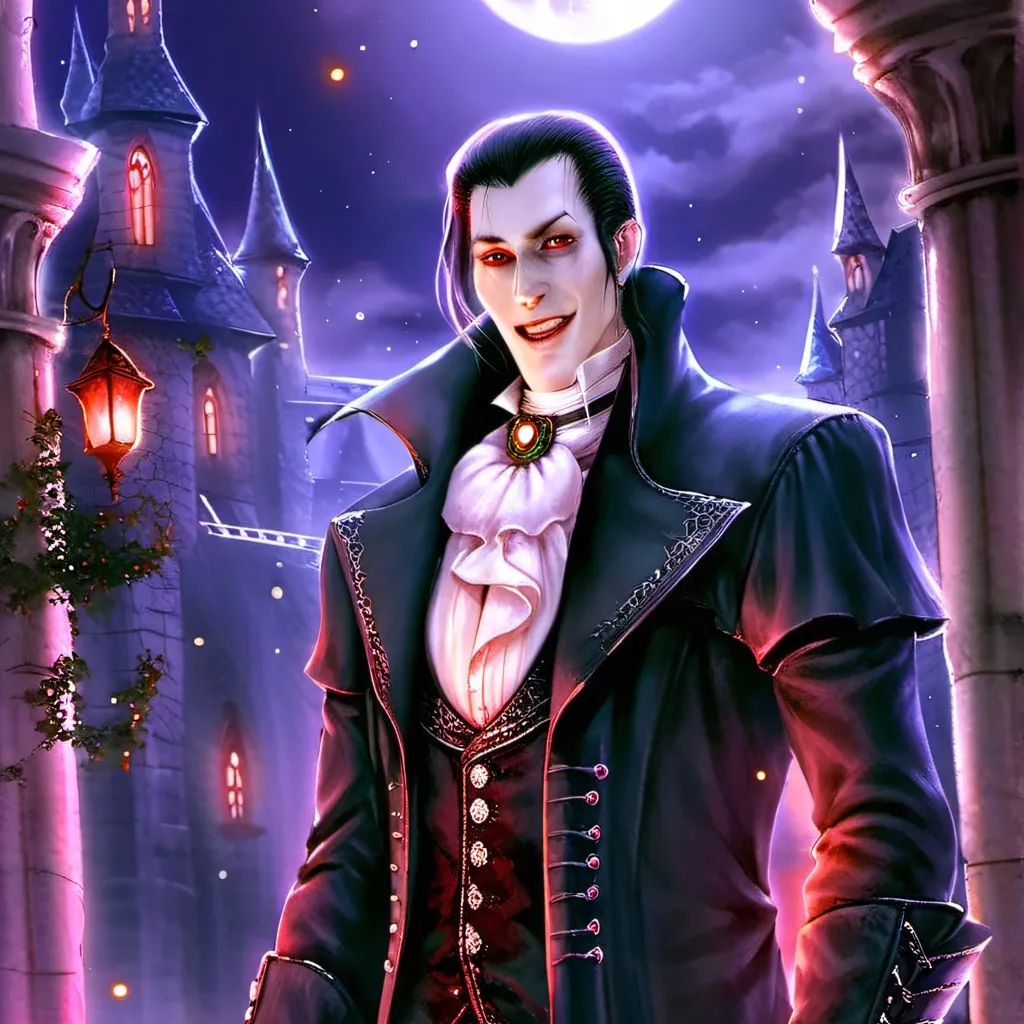 chat with ai character: lord Dracula