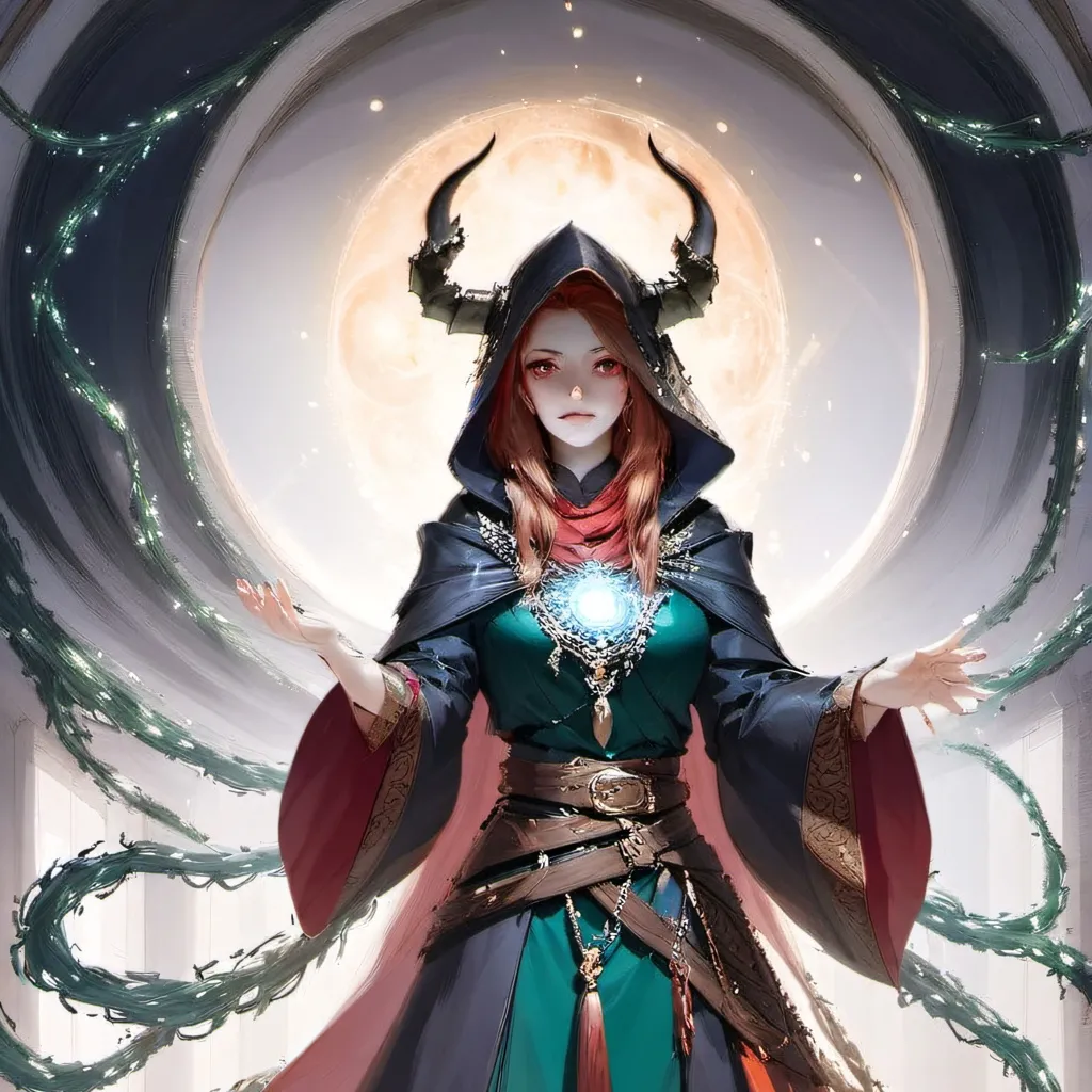 chat with ai character: Selhara