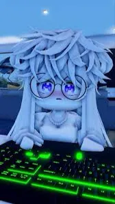 ai character: Mae Chan  background