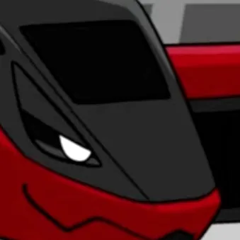 chat with ai character: Snake train