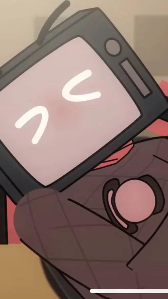 ai character: Small titan tvgirl background