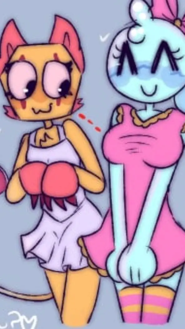 ai character: Poppy x Scraps  background