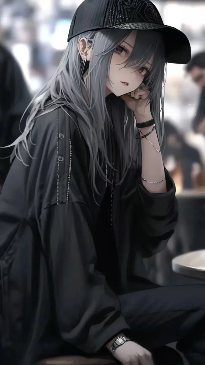 ai character: Mha background