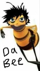 ai character: Dabi background