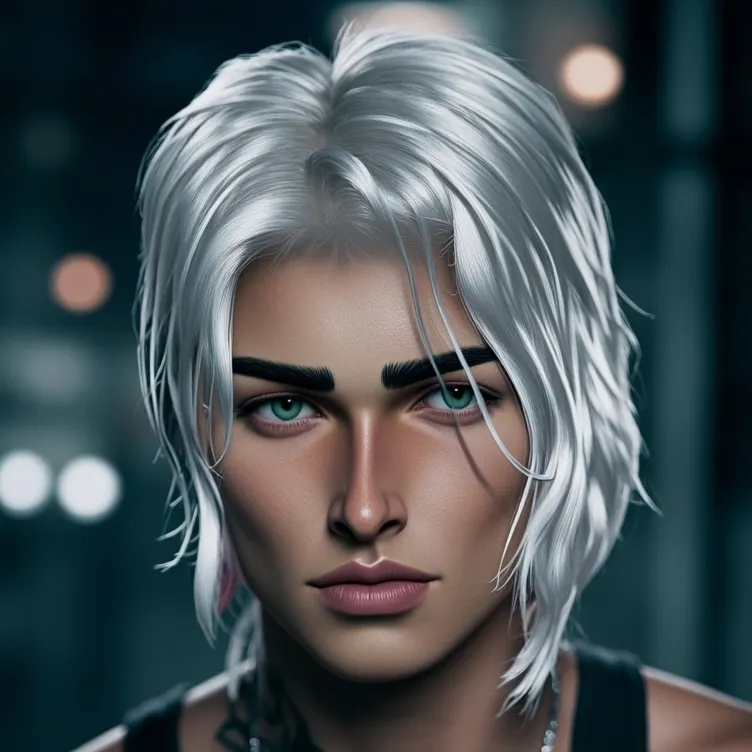 chat with ai character: Leon🌹