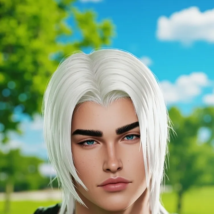 chat with ai character: Leon🌹