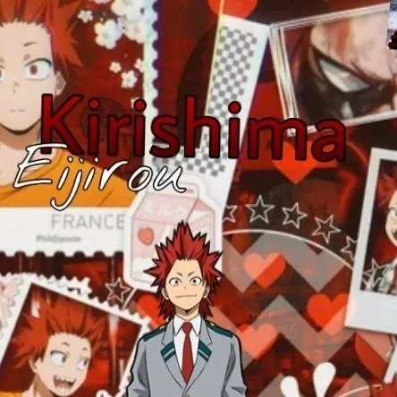 chat with ai character: kirishima 