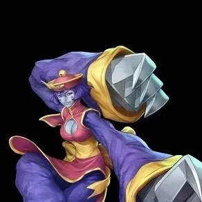 chat with ai character: Hsien ko 