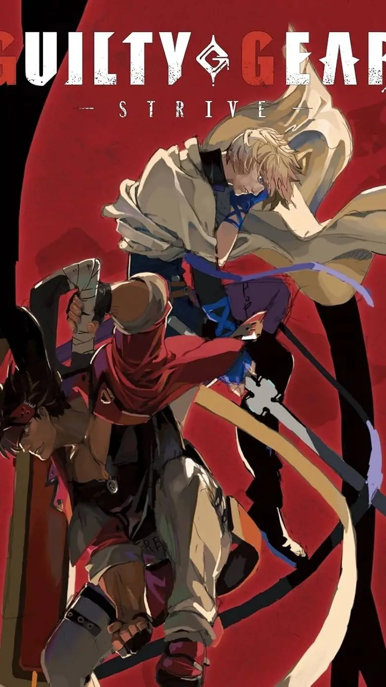 Talkie AI - Chat with guilty gear rp
