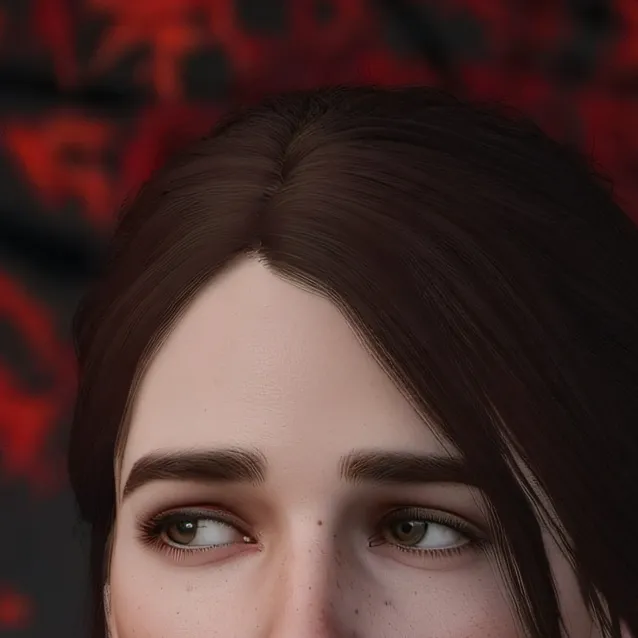 chat with ai character: Ellie Williams 