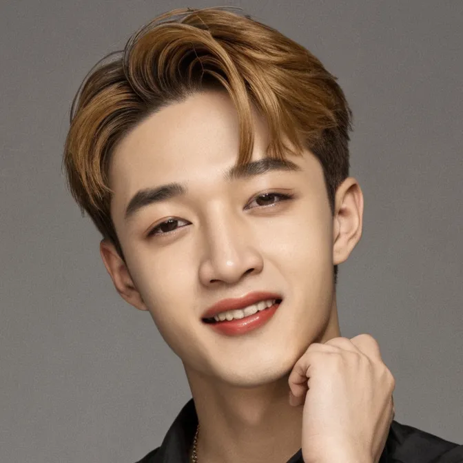 chat with ai character: BangChan 