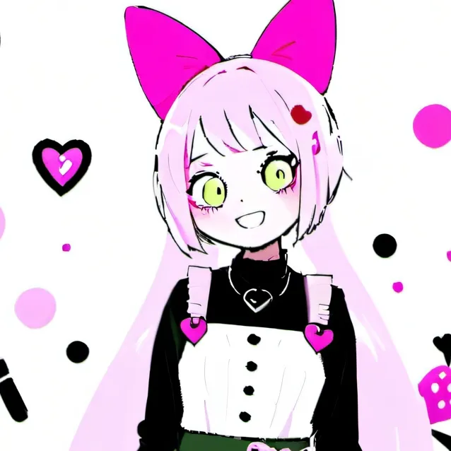 chat with ai character: mochii