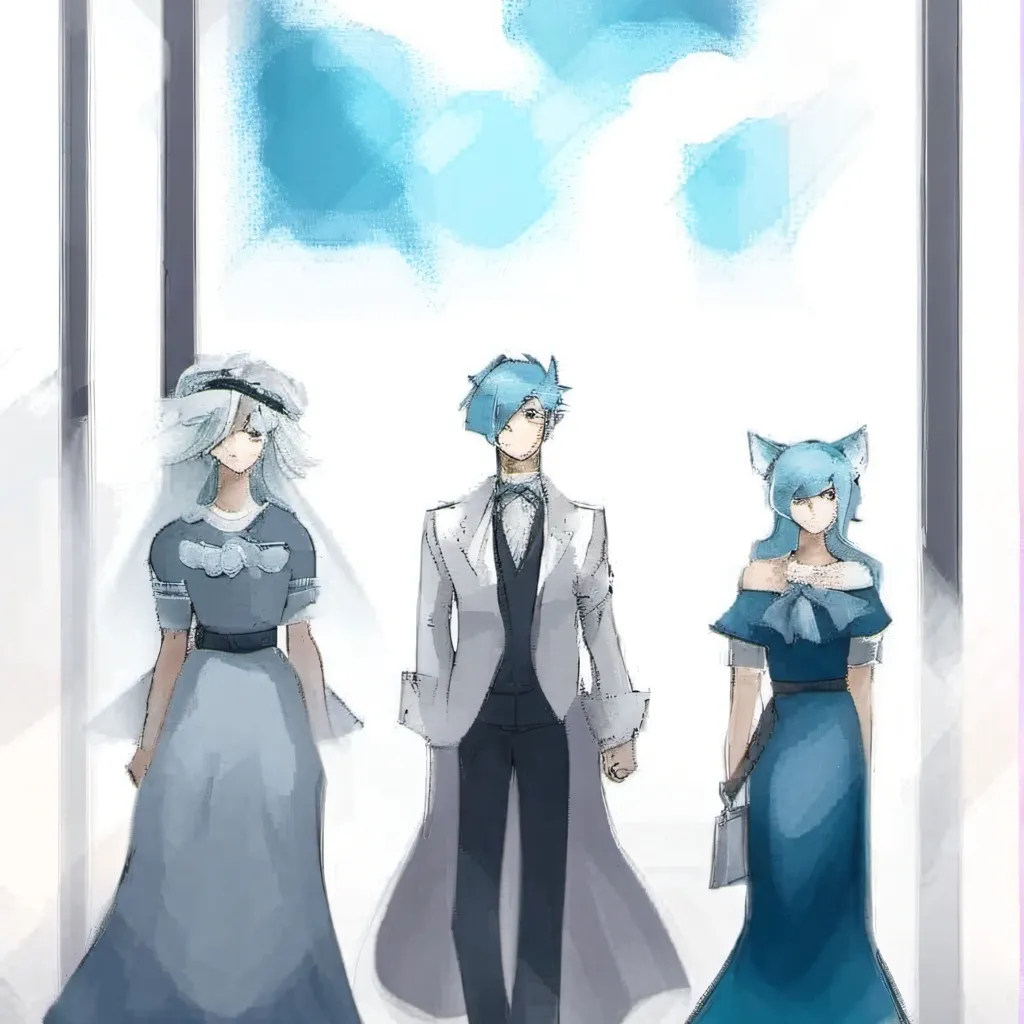 chat with ai character: soul society