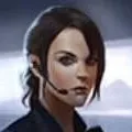 chat with ai character: Female agent