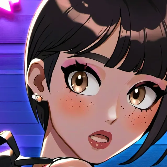chat with ai character: Mia