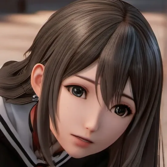 chat with ai character: Belle