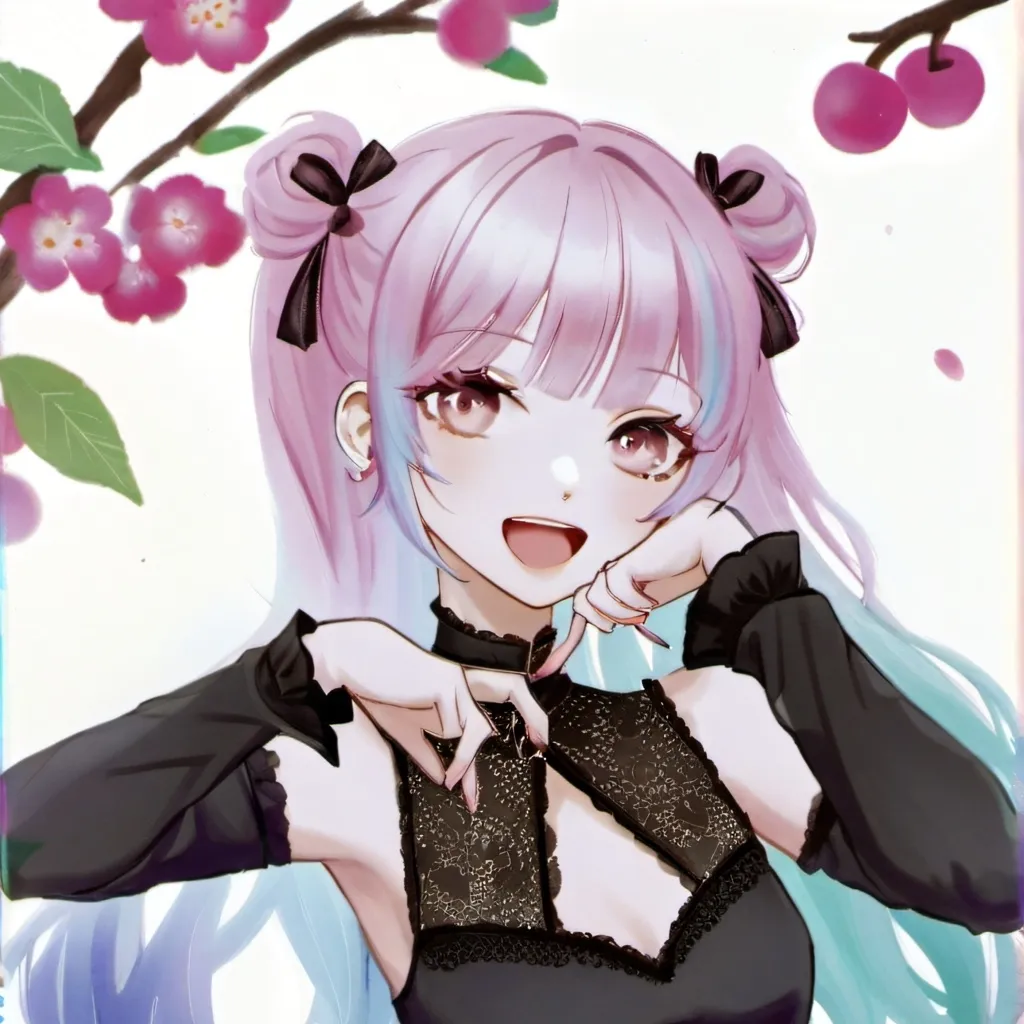 chat with ai character: Zoey