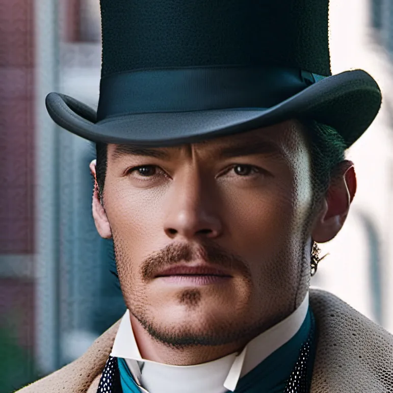 chat with ai character: John S. Moore