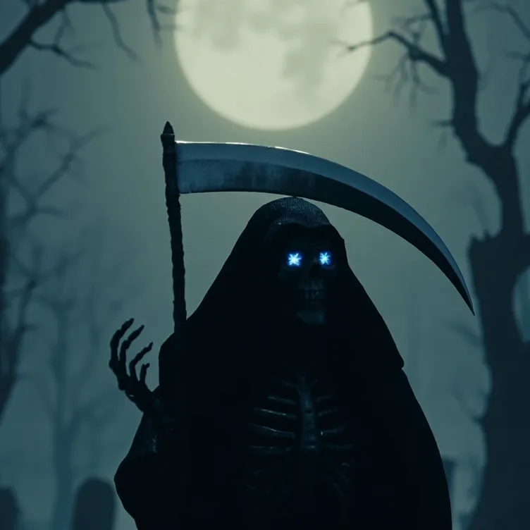 chat with ai character: TOD