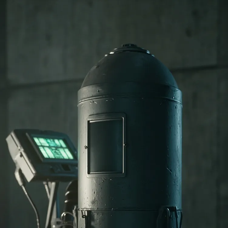 chat with ai character: Kapsel