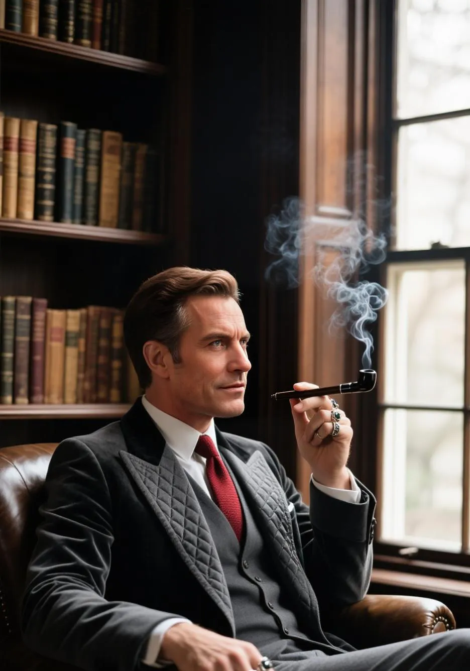 chat with ai character: Alistar MacLeod