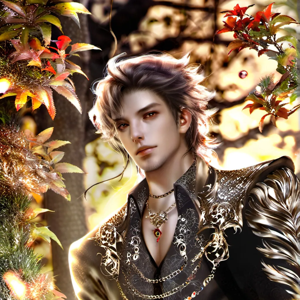 chat with ai character: Legatt 