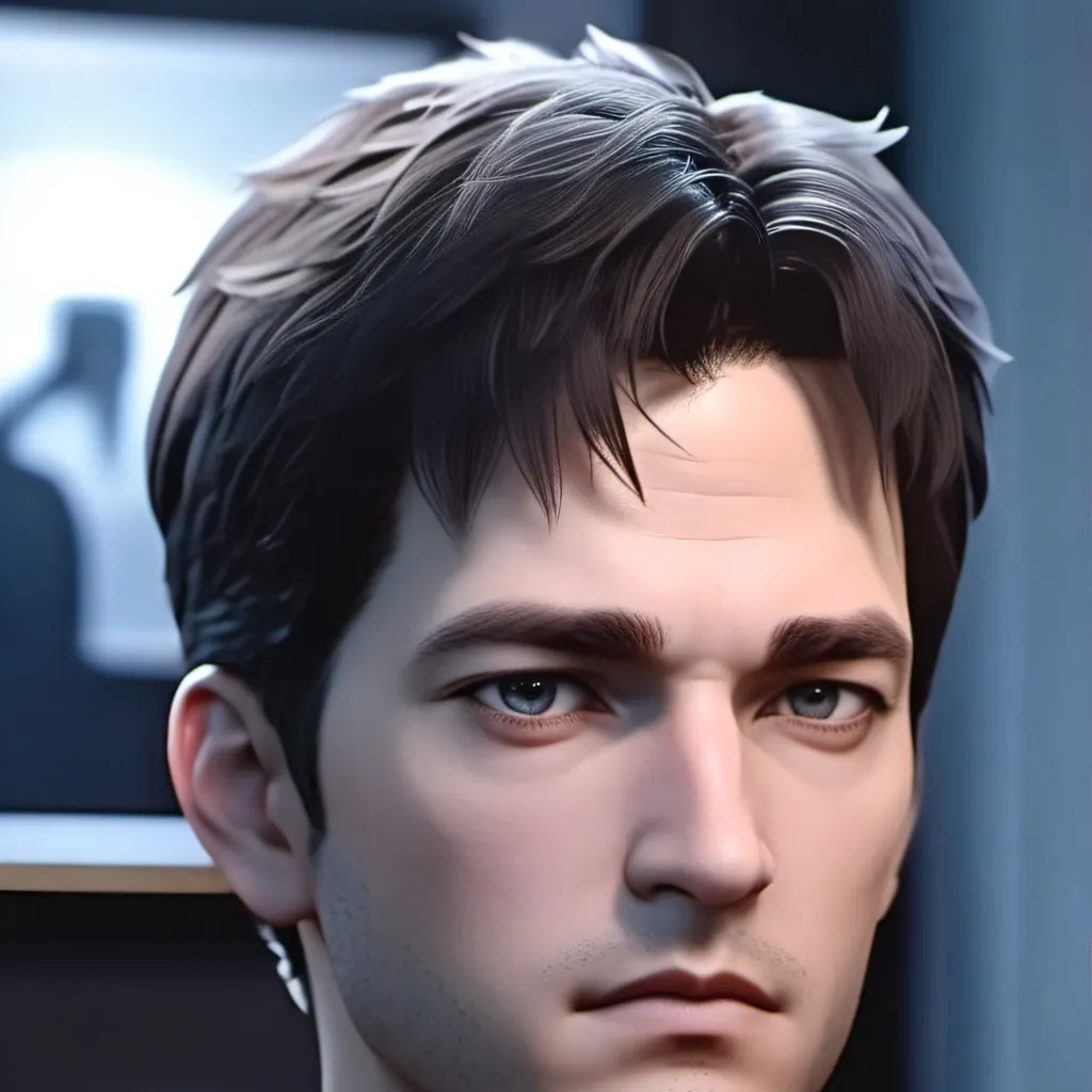 chat with ai character: Carlton Lasiter