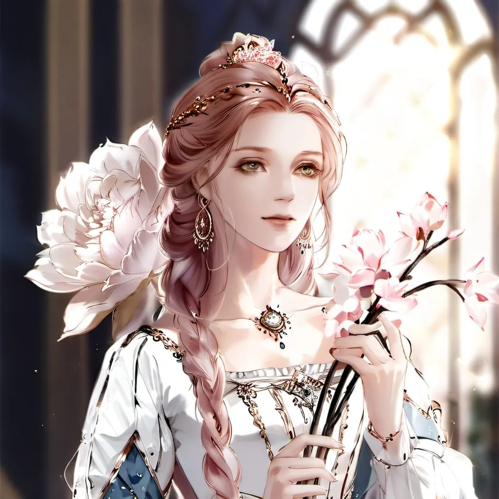 chat with ai character: Lady Phyolini