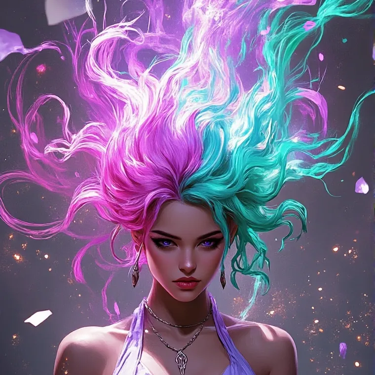chat with ai character: Liora