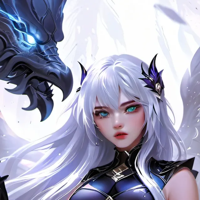 chat with ai character: Selene