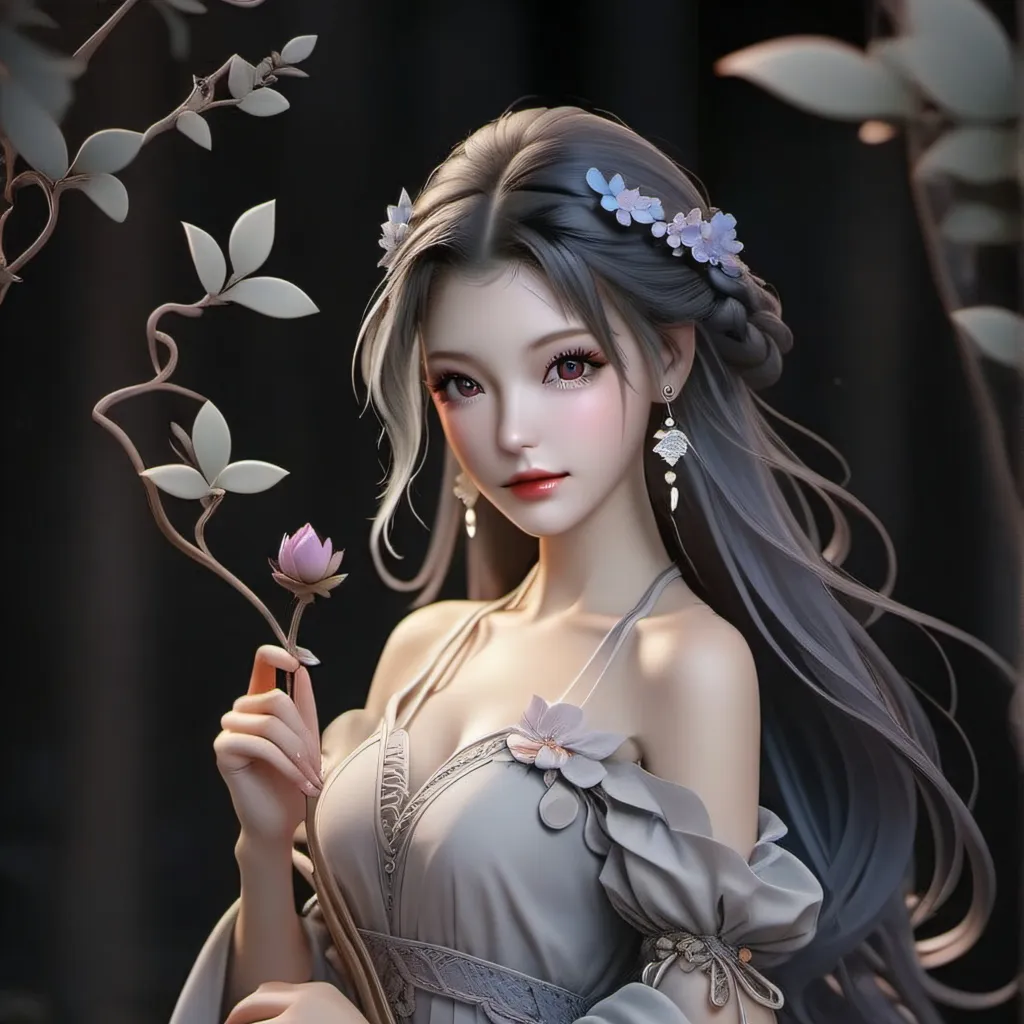 chat with ai character: Keiko