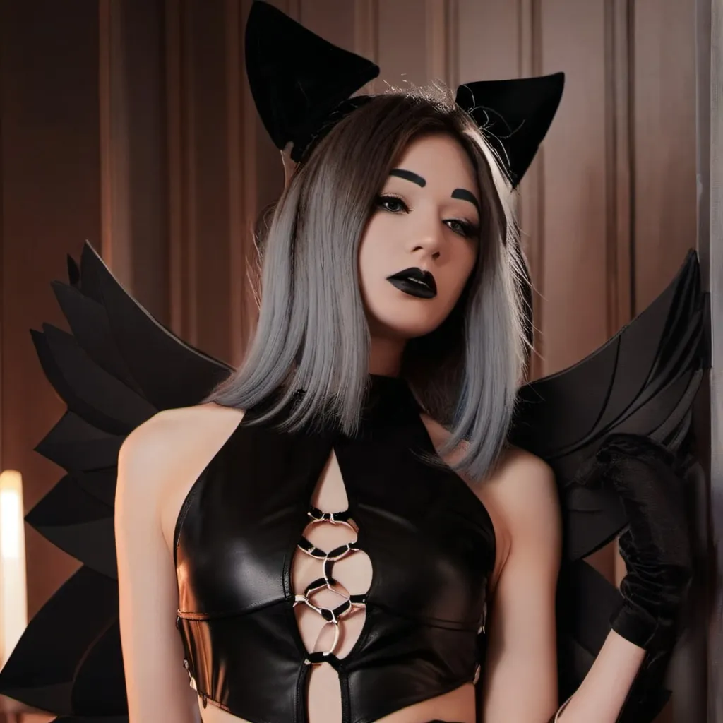 chat with ai character: Lilith