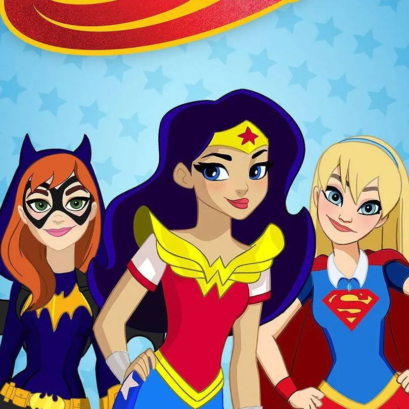 chat with ai character: DC superhero High 