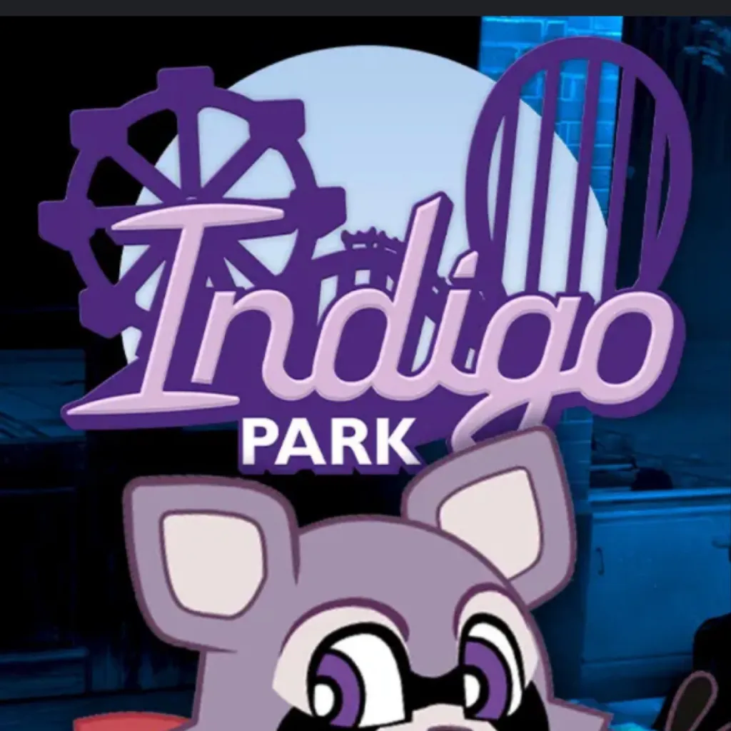 chat with ai character: Indigo Park