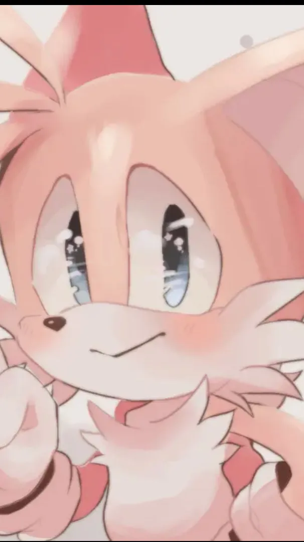 ai character: Tails Prower background