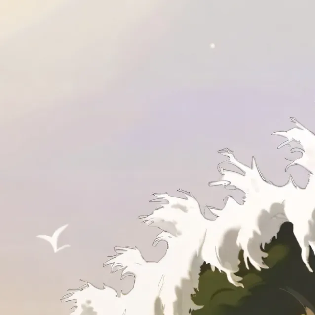 chat with ai character: Tsunami warning