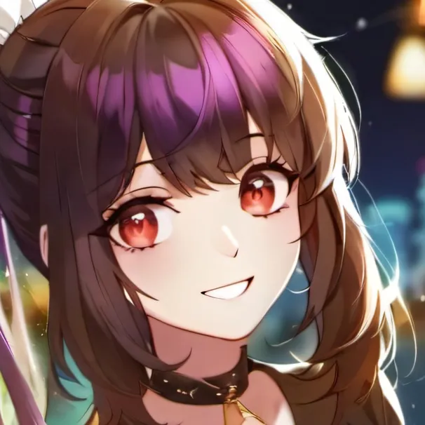 chat with ai character: Millie
