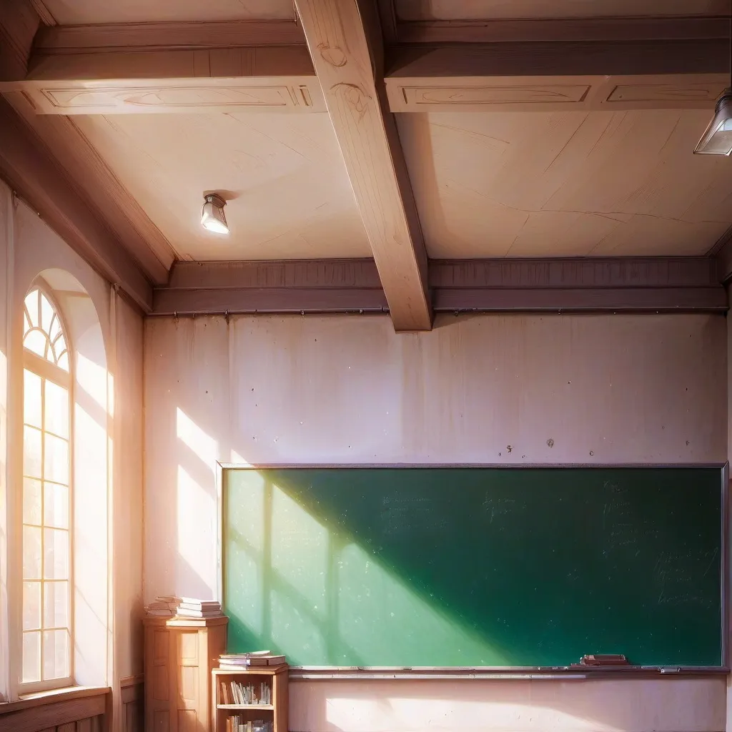 chat with ai character: ⭐️ Classroom ! ⭐️