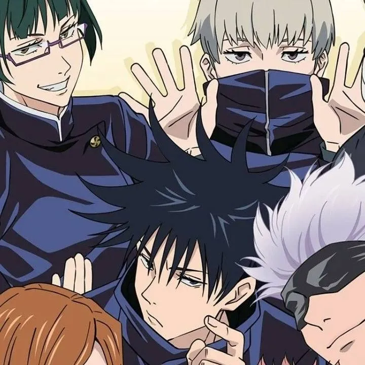 chat with ai character: jjk