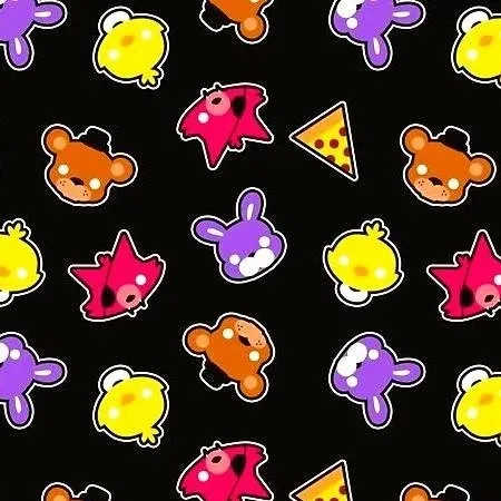 chat with ai character: FNAF life