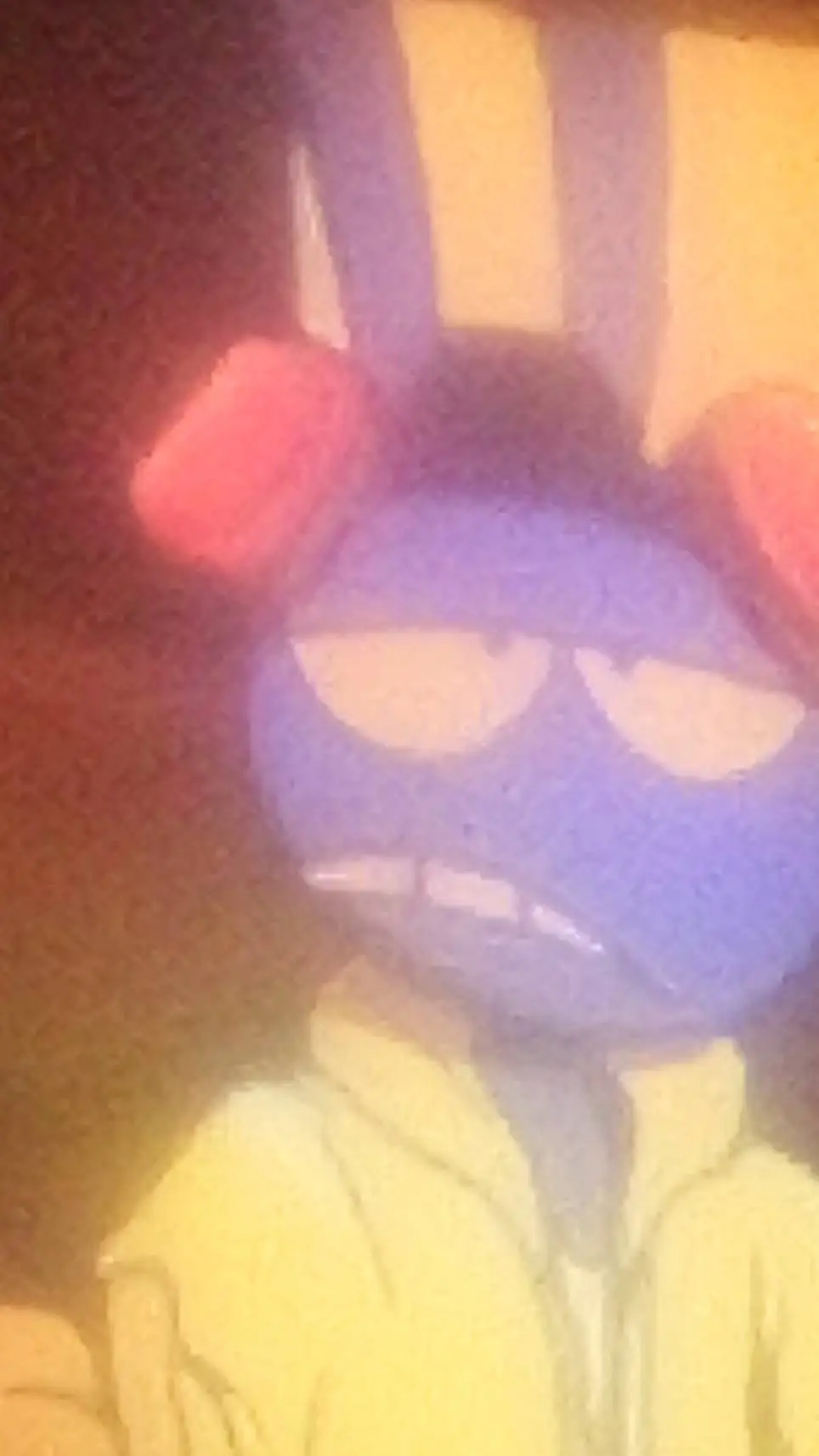 ai character: Jax background